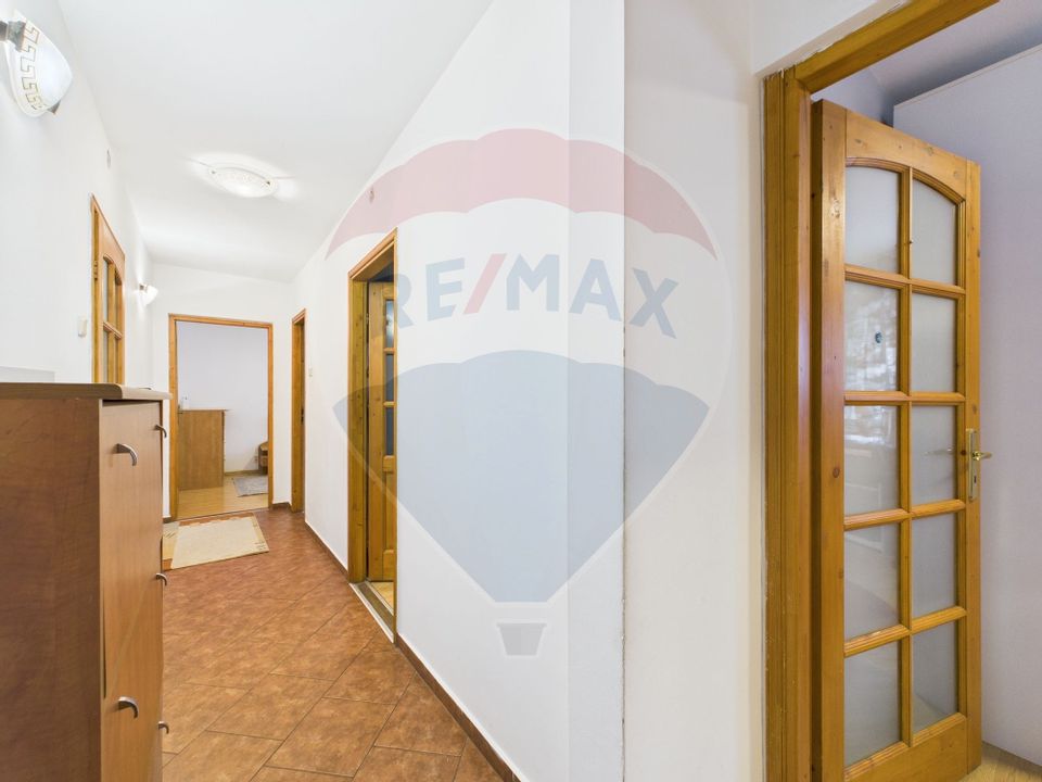 Apartament 4 camere de inchiriat, Piata Minis, Metrou Titan, Parc IOR