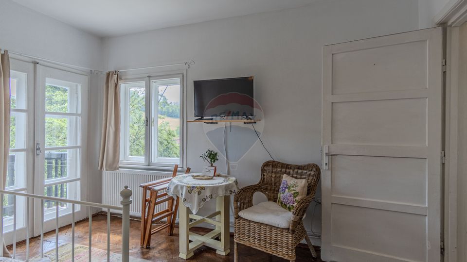 Casa / Vila 7 camere, aproape de Castelul Bran | COMISION 0% |