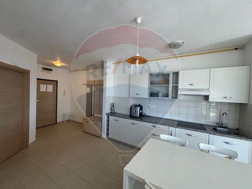 OLIMP apartment for sale with sea view - investment opportunity