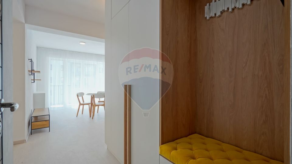 0% COMISION | APARTAMENT 2 CAMERE OPEN-SPACE  SOHO | MODERN