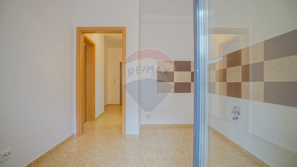 Apartament cu o cameră în Alphaville, Răcădău.