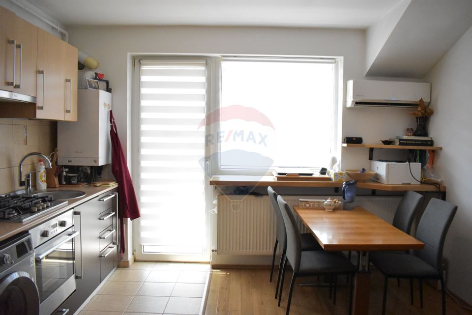 Apartament 3 camere Floresti, strada sub cetate nr.1 Comision 0%