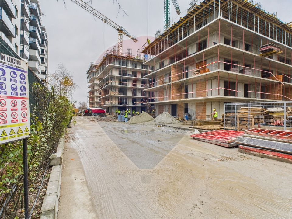 De vanzare | 2 camere | Bulevardul Pipera