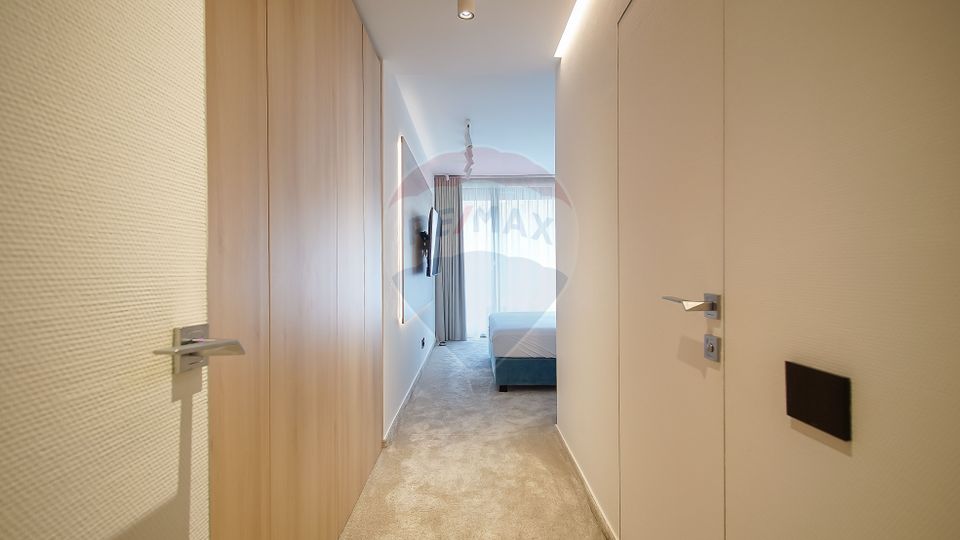 Apartament premium smart home, Daria Residence – Drumul Poienii