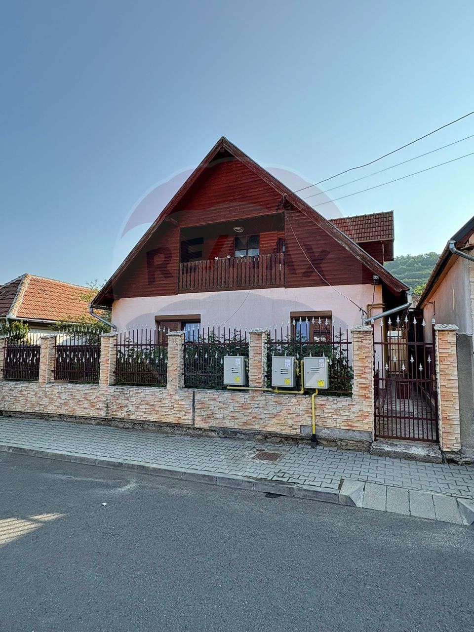 Casă in zona Mosnei pe strada Morii de Scoarta