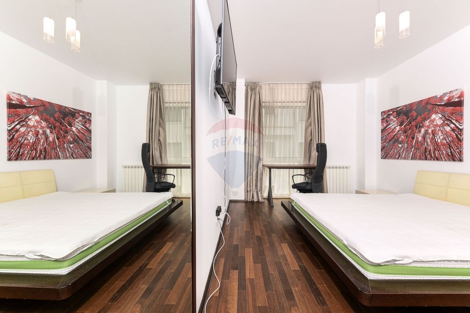 4 room Apartment for sale, Herastrau area