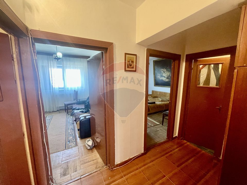 Apartament 3 camere Marco Spital