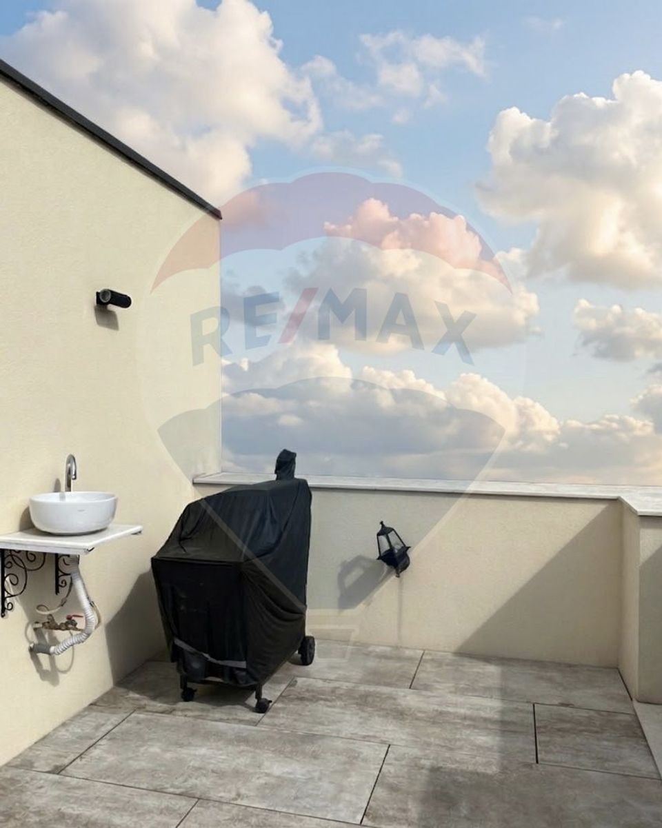 4 room House / Villa for rent, Andrei Muresanu area