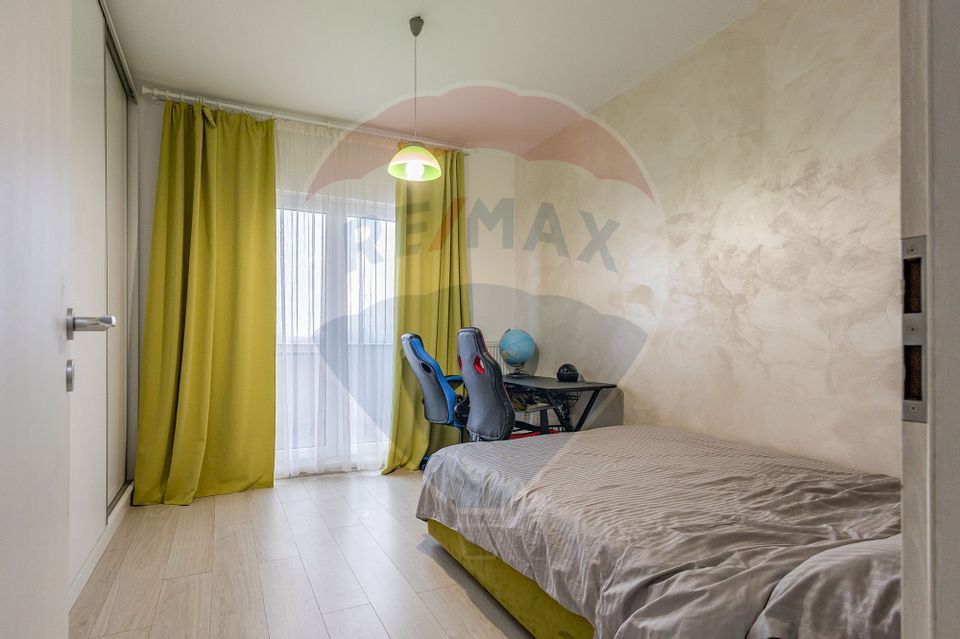 3 room Apartment for sale, Lipovei area