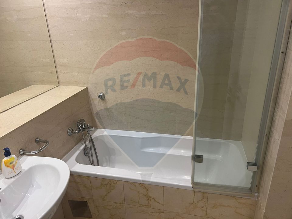 2 room Apartment for rent, Herastrau area