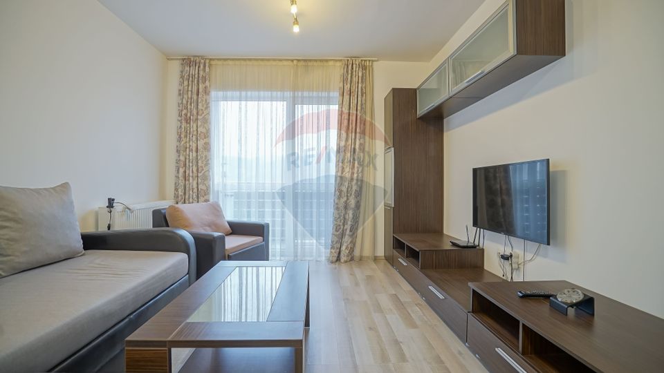 1 room Apartment for sale, Avantgarden area