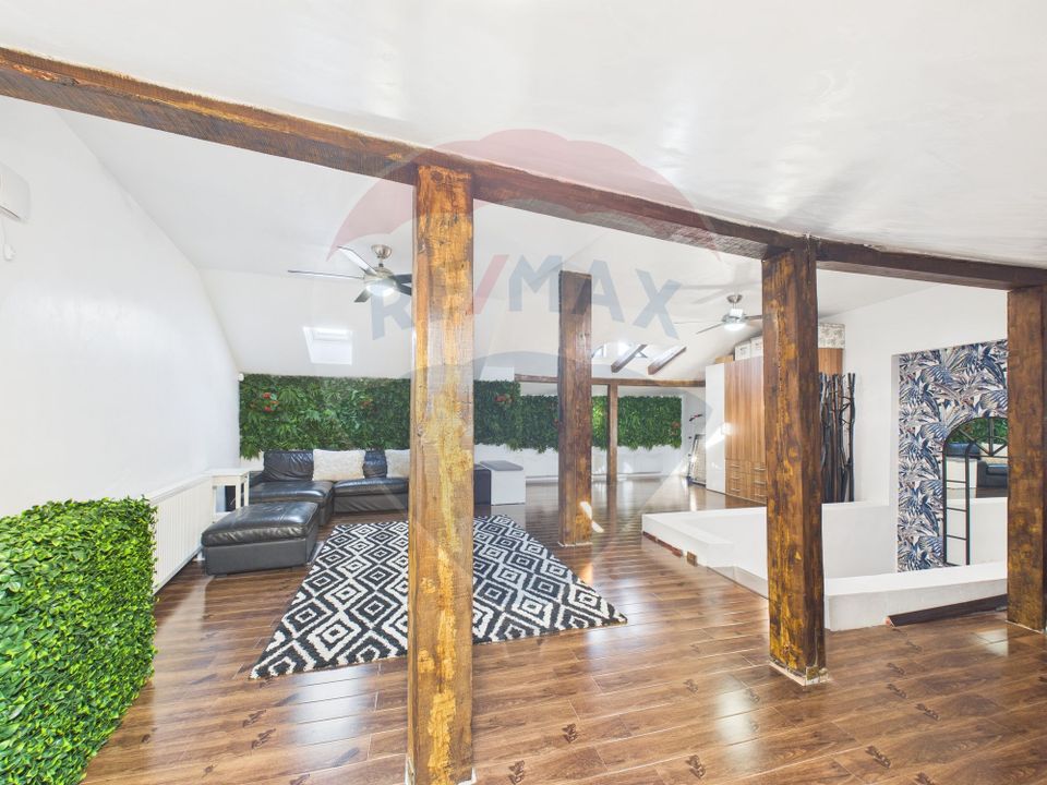 5 room House / Villa for sale, Aviatiei area