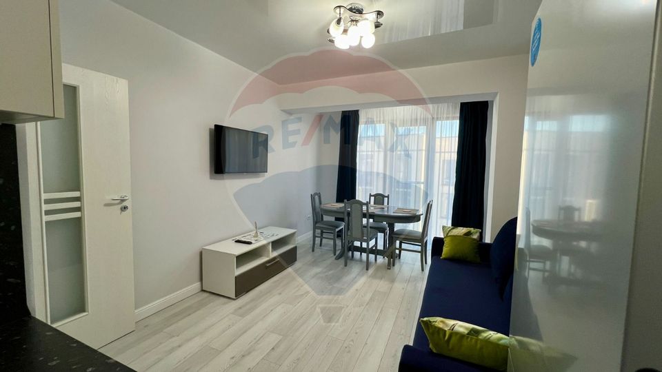 De inchiriat apartament cu 2 camere decomandat Bld. Basarabiei