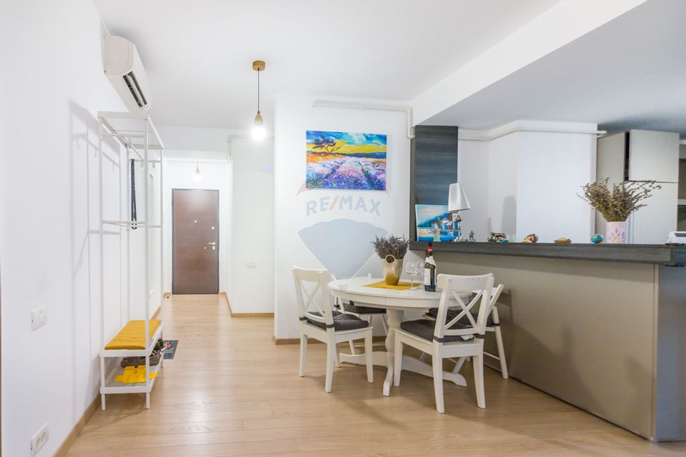 2 room Apartment for sale, Eminescu area