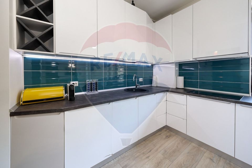 Apartament cu 3 camere, bloc exclusivist,  zona centrala, Brasov!