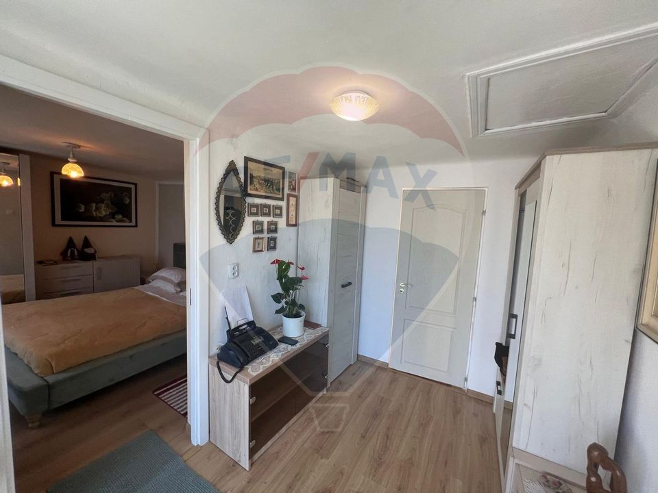 Casă Golesti cu 2 camere