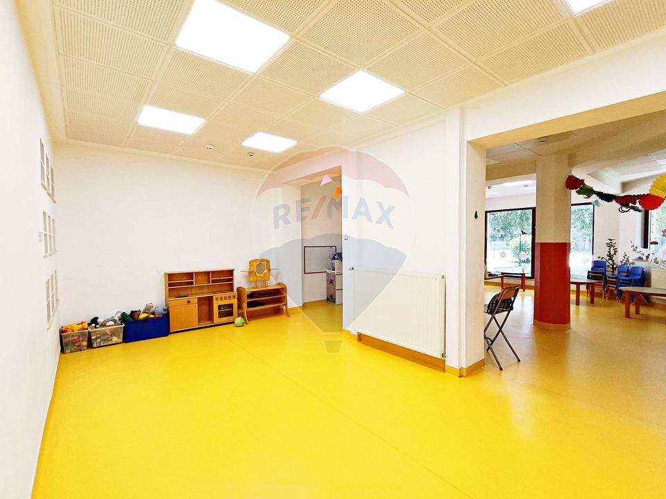 For Sale Educational Campus Baneasa, 12000sqm Land-School-Kindergarden
