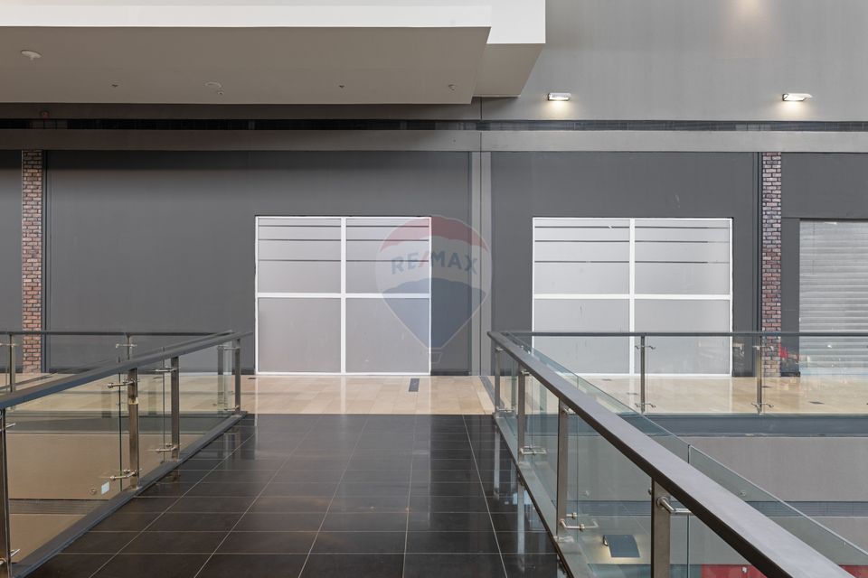 35sq.m Commercial Space for rent, Aurel Vlaicu area