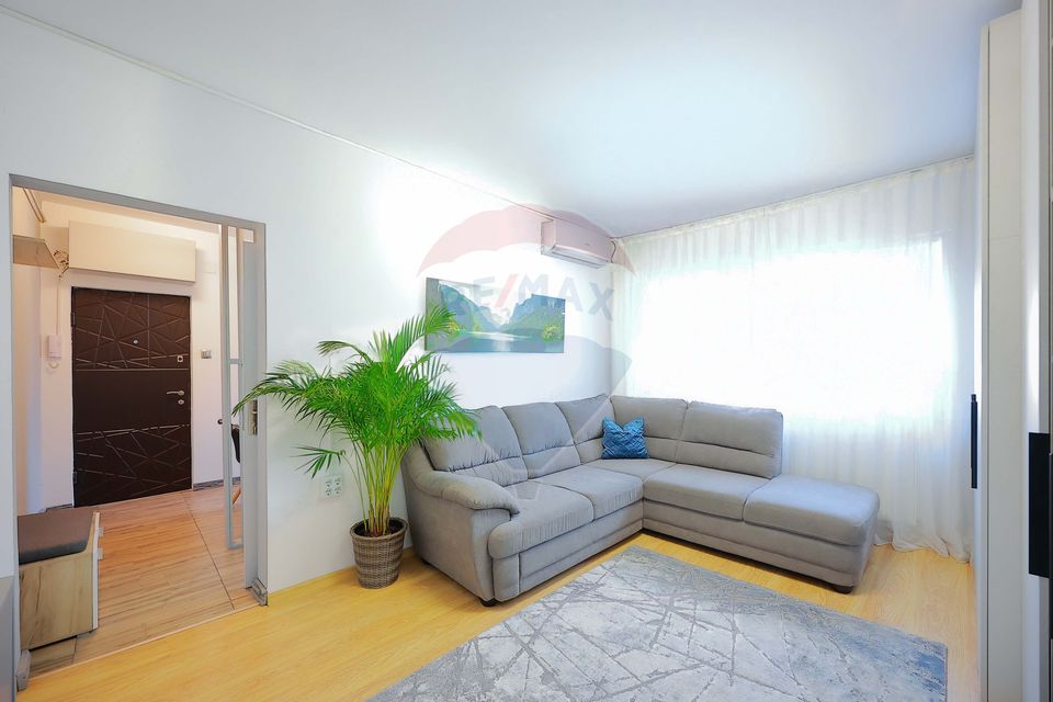 Apartament cu 2 camere de vânzare, Onisifor Ghibu, Nufărul