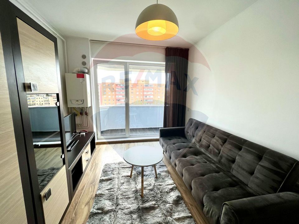 Apartament 2 camere Alpha Ville pet friendlly