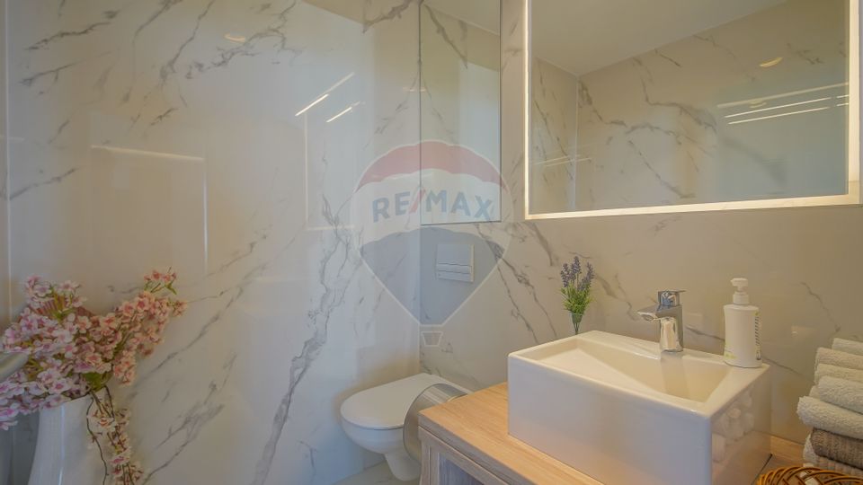 REZERVAT! PENTHOUSE UNIC IN BRASOV SINGUR PE NIVEL | DRUMUL POIENII