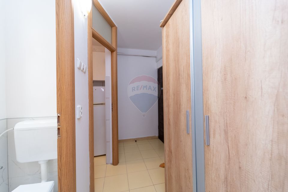 1 room Apartment for rent, Astra area