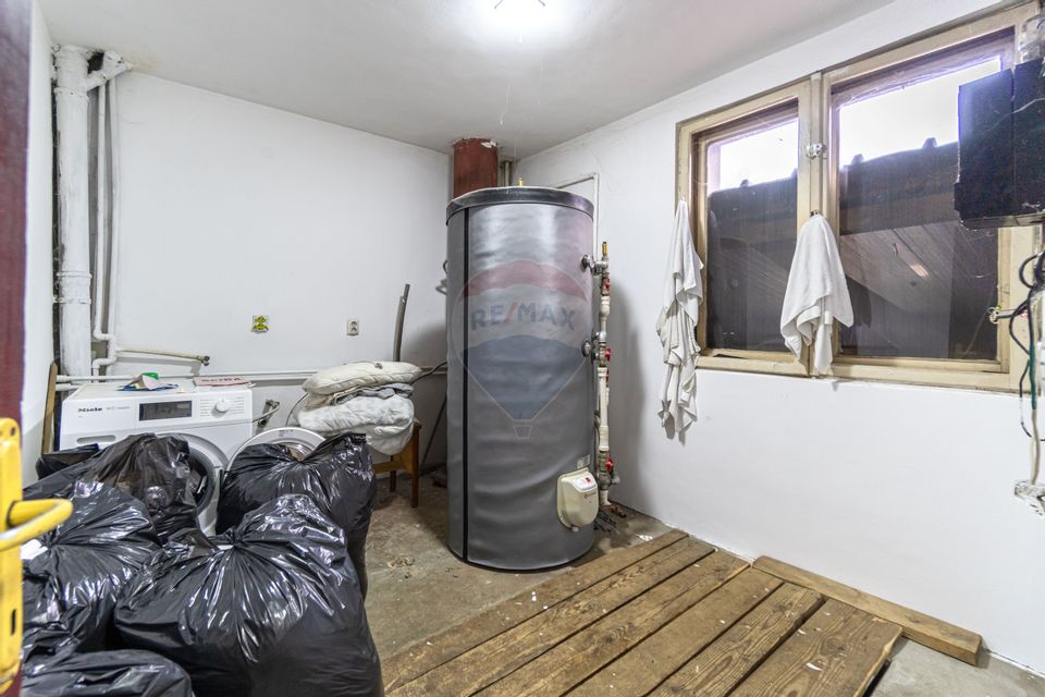 Functional tourist unit for sale – Timișu de Jos, DN1 BRASOV