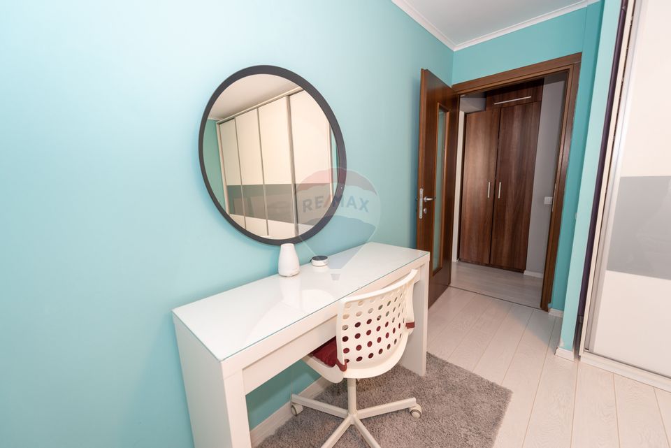 Apartament 3 camere de vanzare Timpuri Noi, Loc parcare ADP si Boxa