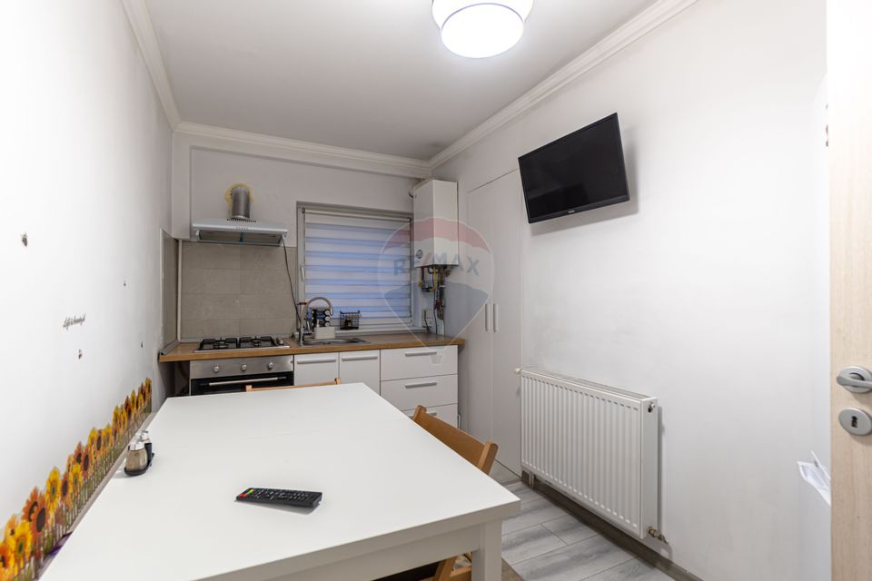 Apartament cu 2 camere de vânzare în zona Craiter
