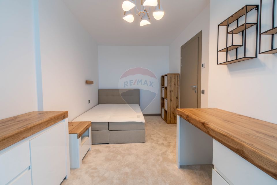 Apartament cu 3 camere de inchiriat in Loft