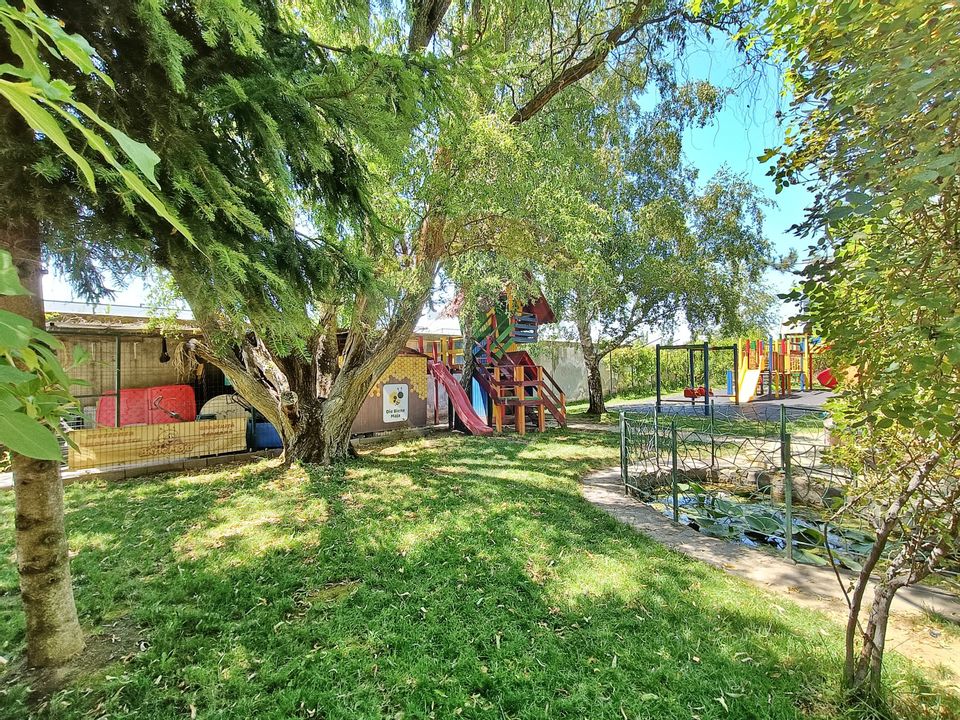 For Sale Educational Campus Baneasa, 12000sqm Land-School-Kindergarden