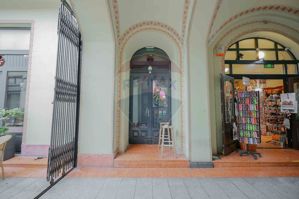 De vânzare — Spațiu comercial parter 409 mp, Vasile Alecsandri