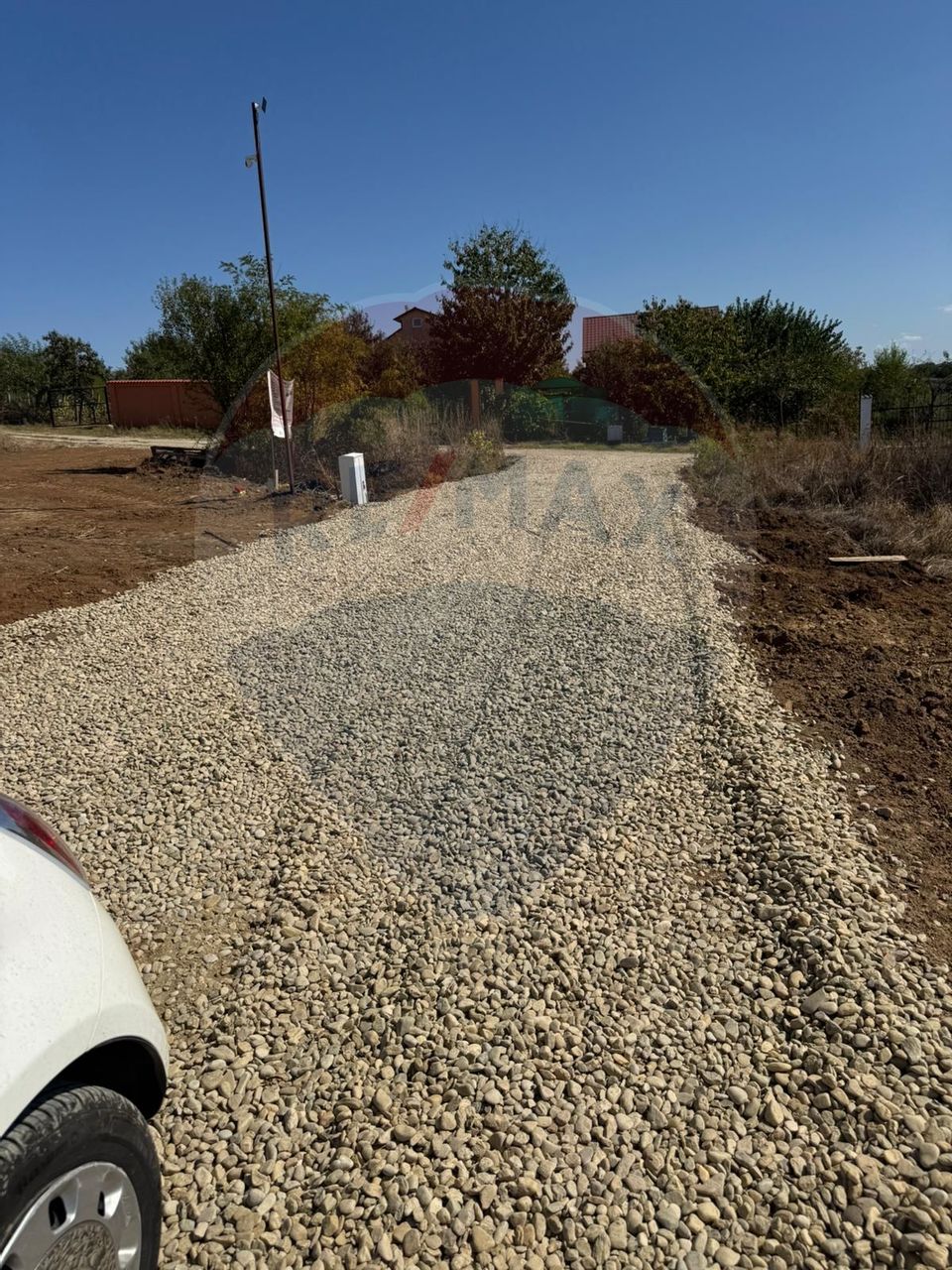 House construction land GF+1+M 528 sqm, Peris, Ilfov, quick access DN1