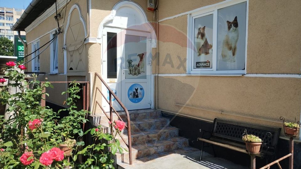 Casă cu 2 camere de închiriat în Gheorgheni