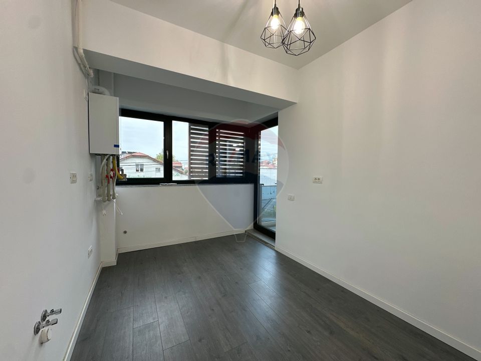 Apartament nou de Închiriat 3 camere în Pipera !