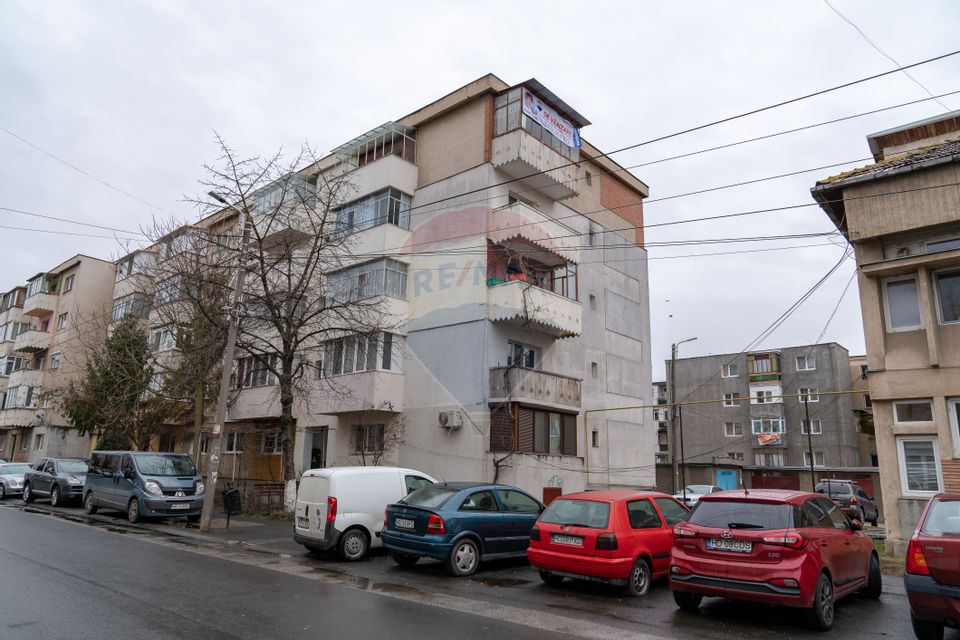 Apartament cu doua camere Deva, zona Zamfirescu