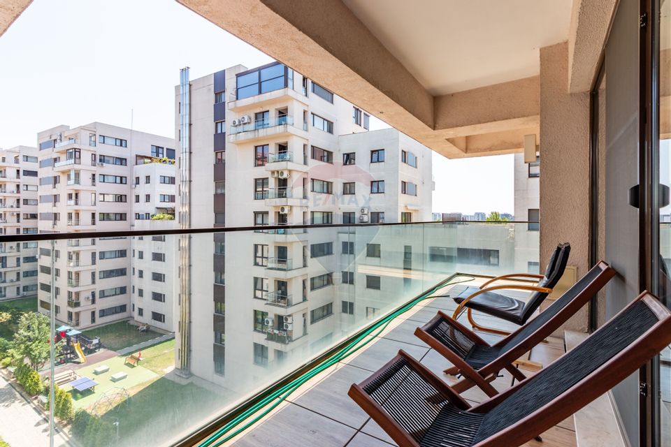 Apartament 3 camere de vânzare | Vita Bella Pipera | 135 mp