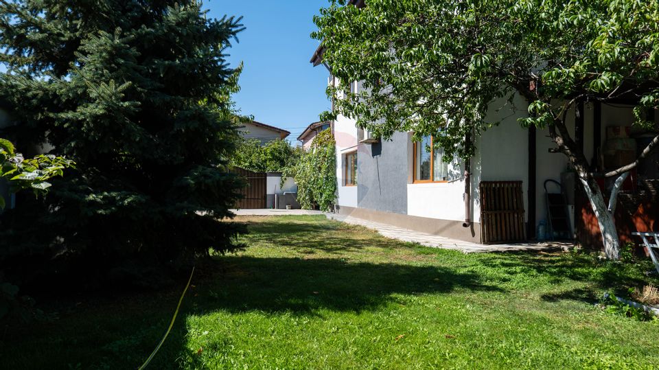 Investitie - vanzare vila deosebita, zona Fundeni - Dobroesti