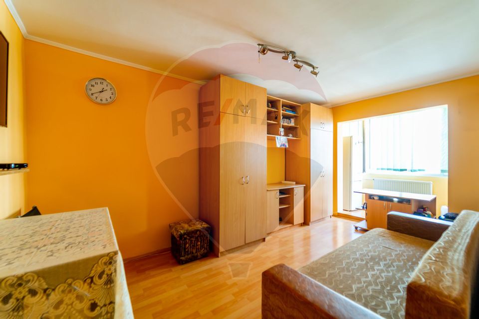 1 room Apartment for sale, Confectii area
