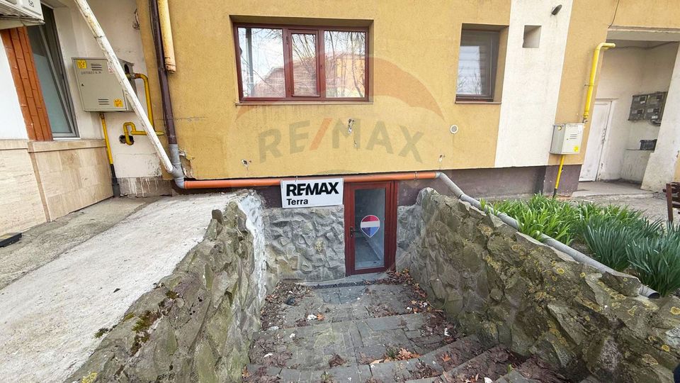 Spațiu comercial de 71.85mp de vânzare-Vlad Tepes