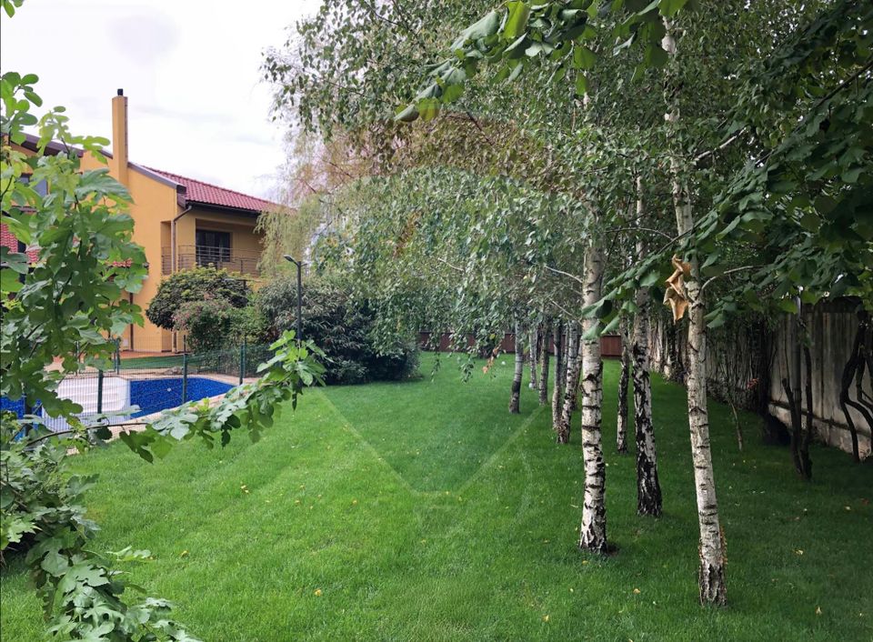 For Sale Educational Campus Baneasa, 12000sqm Land-School-Kindergarden