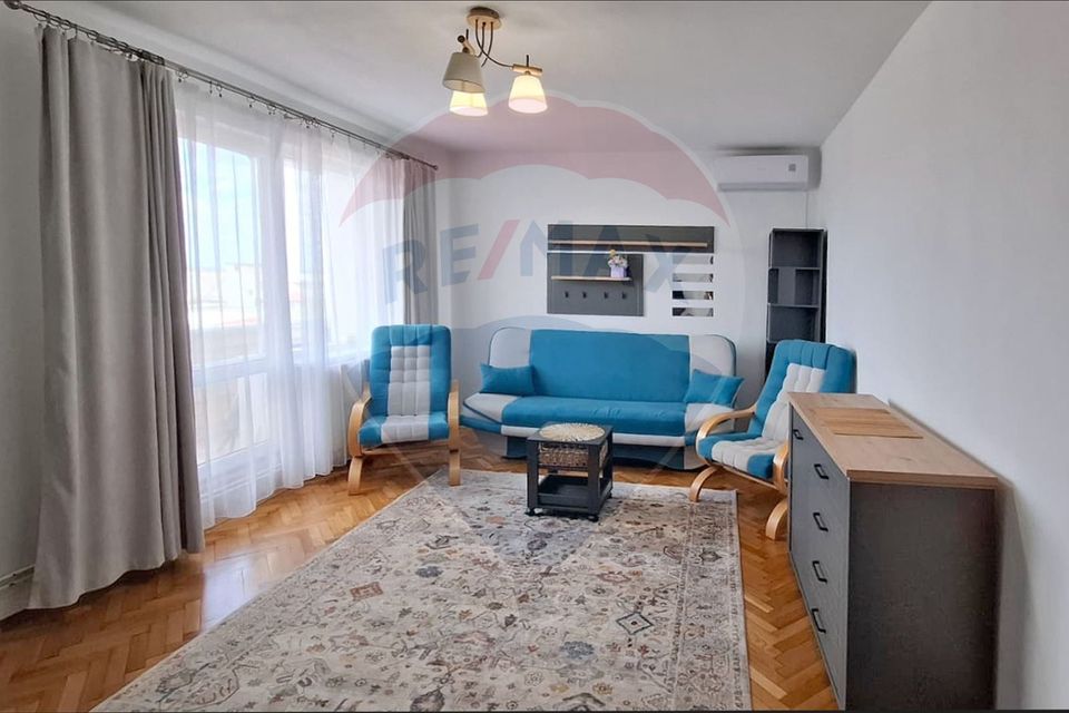Apartament cu 2 camere de închiriat – zona 7 Noiembrie