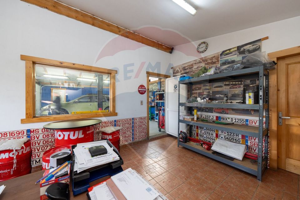 73sq.m Commercial Space for rent