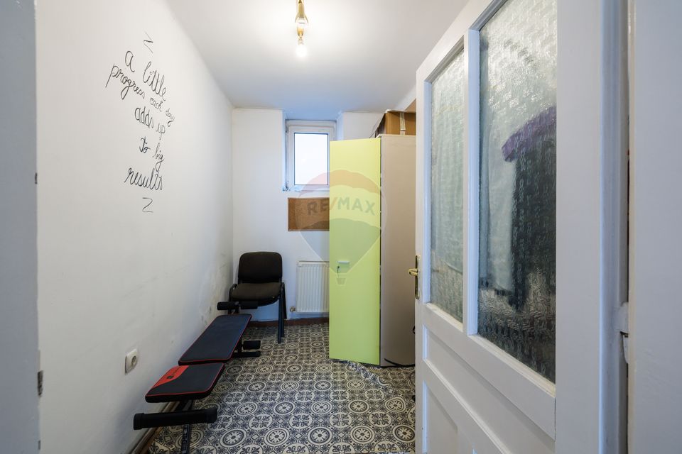 Office space Brasov Civic Center AFI Mall 200 sqm D + M