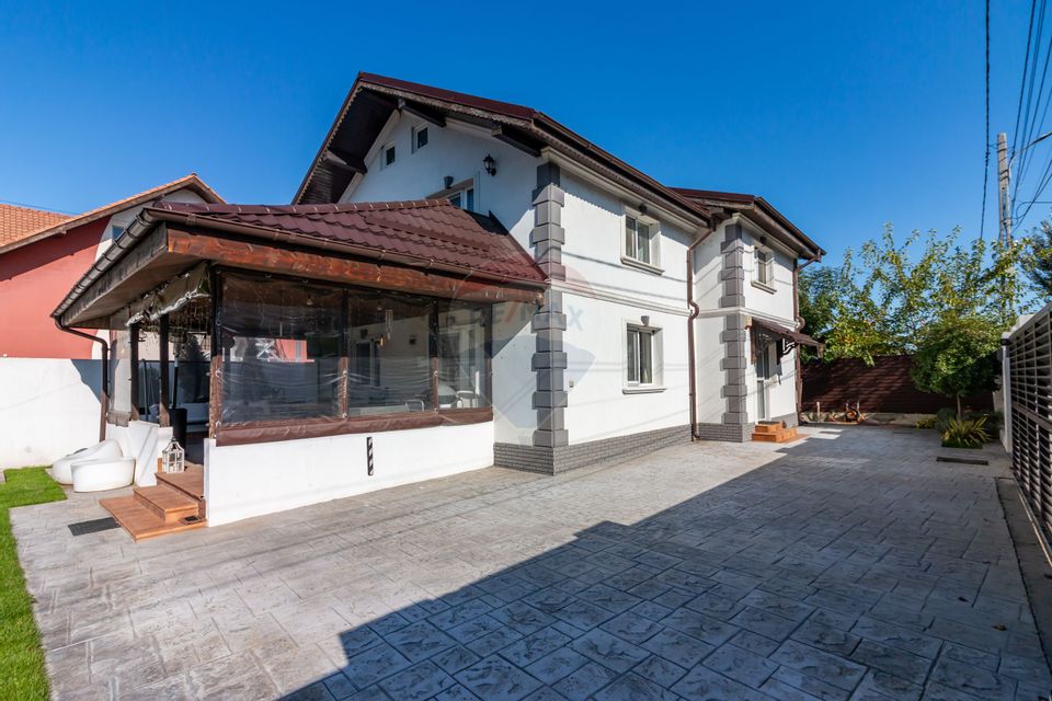 Casă / Vilă de vanzare in Mogosoaia, Martha Bibescu