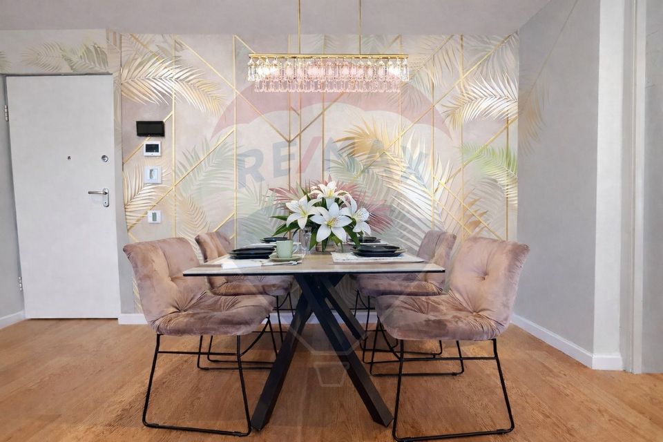 3 room Apartment for sale, Aviatiei area