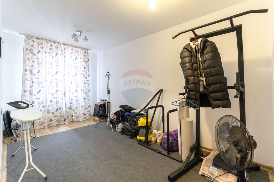 Comision 0 | 3 camere | Loc de parcare | Isaran | Partial mobilat