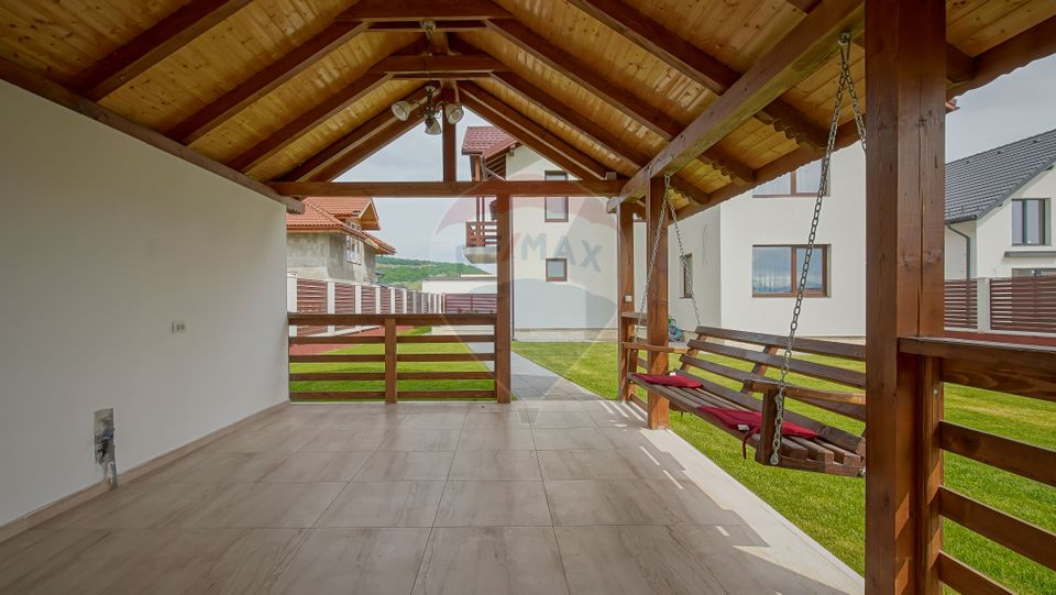 - REZERVAT- Casă Harman - Constructie 2025