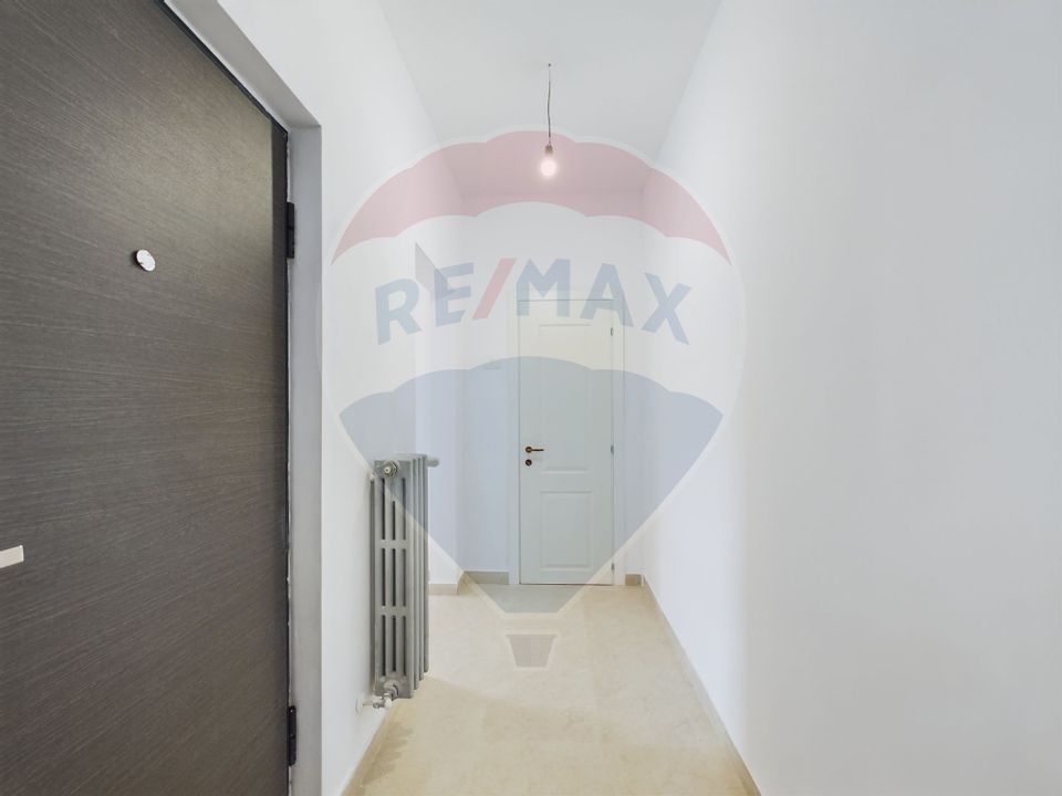 4 room Apartment for sale, Eminescu area