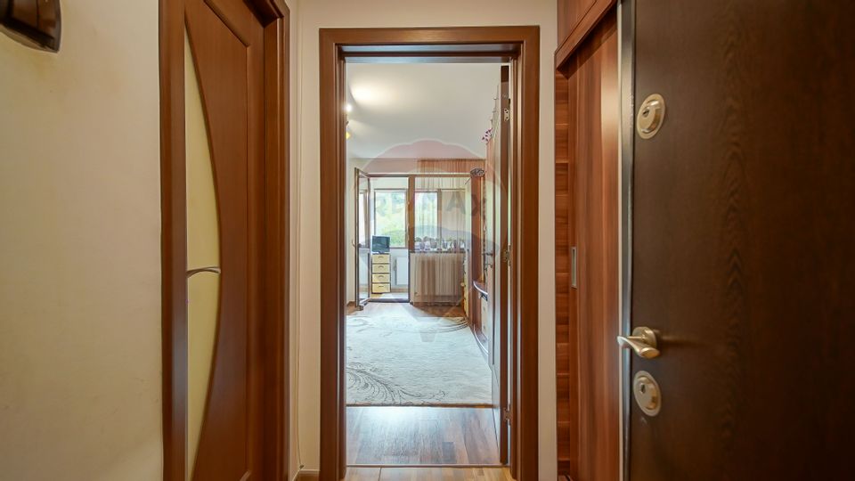 COMISION 0%| GARSONIERA| DE VANZARE| ETAJ 2/9| MOBILAT UTILAT| PARCARE